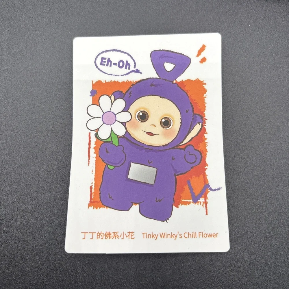 Authentic Teletubbies 